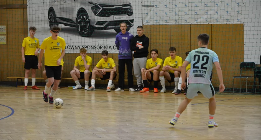 ŁoLiF. Wyniki spotkań z weekendu 13-14 stycznia (foto)