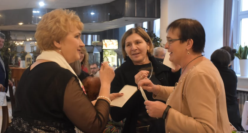 Noworoczne spotkanie twórców ludowych (foto)