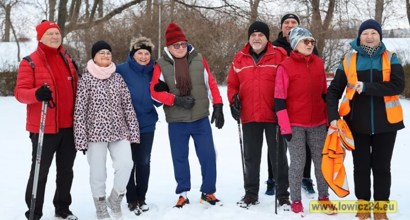 Łowicki parkrun dla Babci i Dziadka (foto)