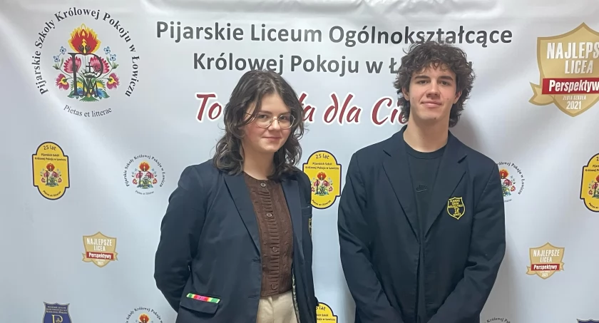 Pijarscy licealiści w etapie okręgowym wymagającej Olimpiady Biologicznej!