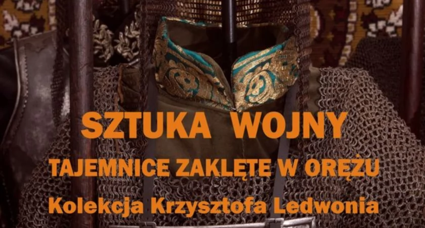 Sztuka wojenna do zobaczenia w łowickim muzeum