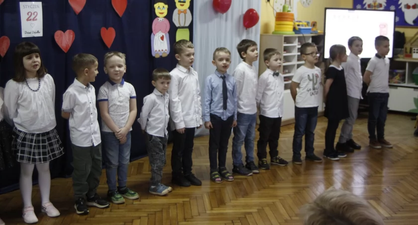 Dzień Babci i Dziadka w Przedszkolu „Pszczółka Maja” (foto, film)