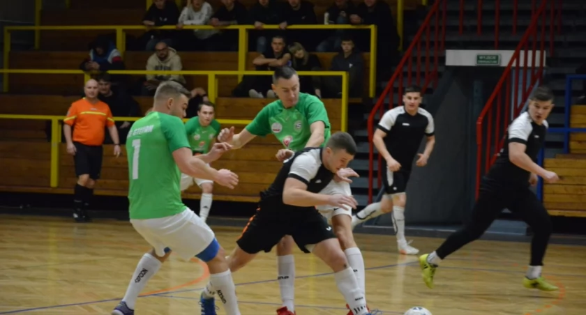 ŁoLiF. Wyniki spotkań z weekendu 20-21 stycznia (foto)