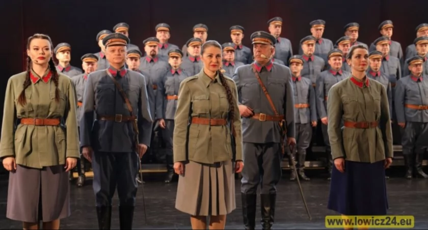 Reprezentacyjny Zespół Wojska Polskiego wystąpi w Łowiczu. Już można odbierać wejściówki!