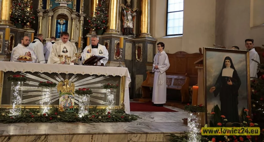 Odpust w parafii Świętego Ducha ku czci bł. Bolesławy Lament (foto, film)