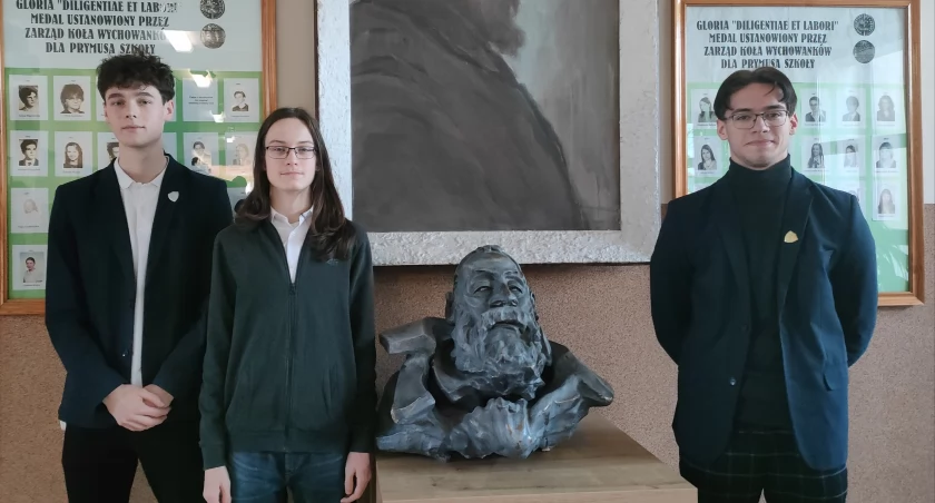 I LO - sukces matematyczny uczniów