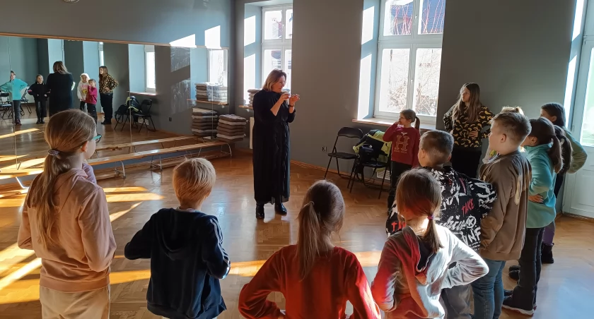 W ŁOKu rozpoczęły się warsztaty wokalne (foto)