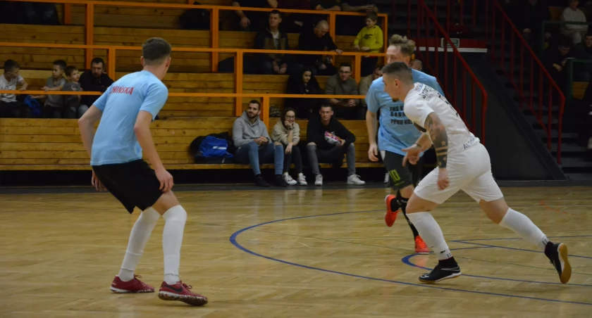 ŁoLiF. Wyniki spotkań z weekendu 27-28 stycznia (foto)