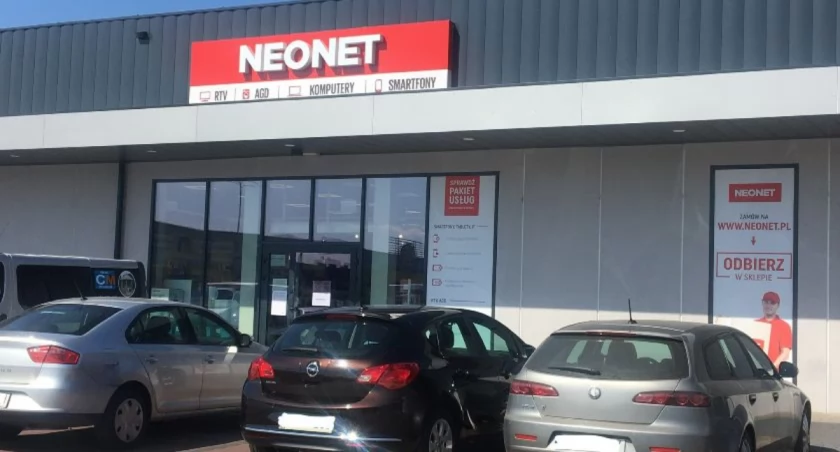 Czy Neonet zniknie z mapy Łowicza?