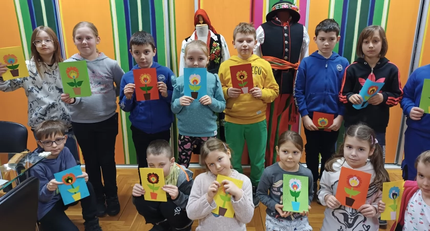 Papierowy zawrót głowy w łowickim muzeum (foto)