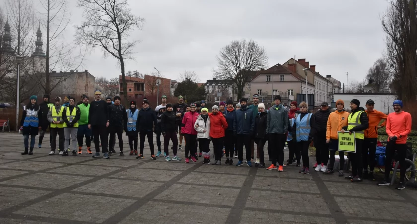 Jak sobota, to parkrun w Parku Błonie (foto,film)