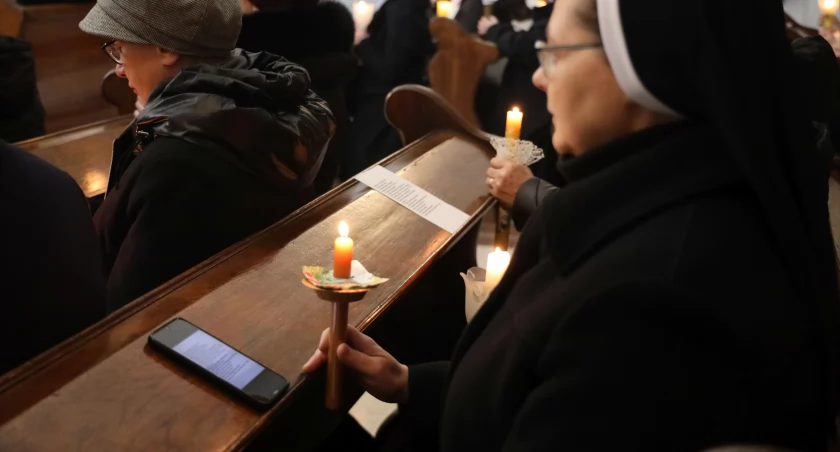 Dzisiaj Święto Matki Boskiej Gromnicznej