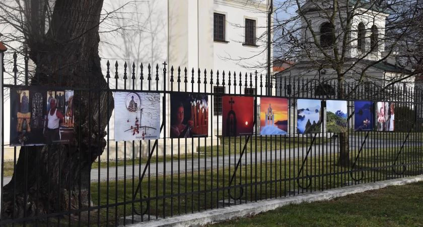 W niedzielę inauguracja plenerowej wystawy Kolory Prawosławia Grecja