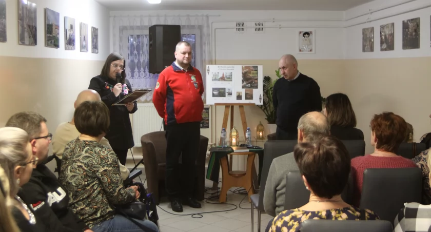 Kiernozia. Promocja najnowszej książki Władysława Kacprzaka (foto, film)