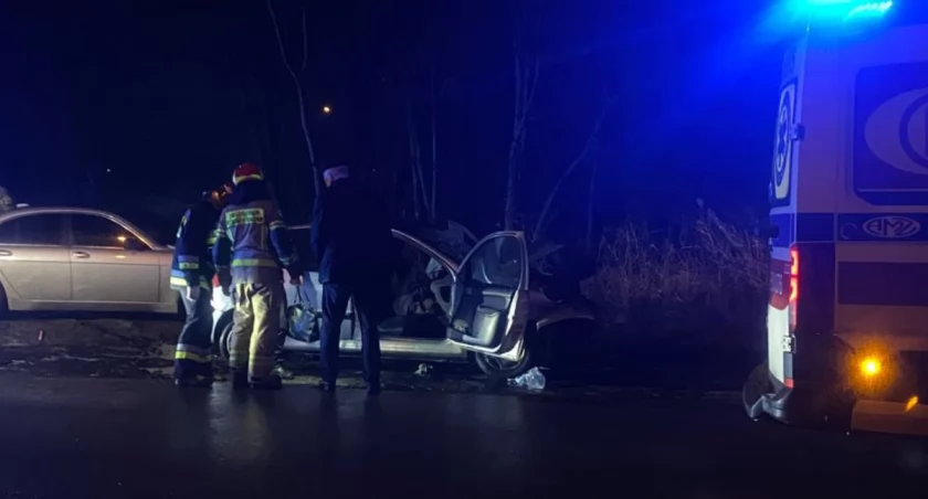Tragiczny weekend na drogach powiatu łowickiego