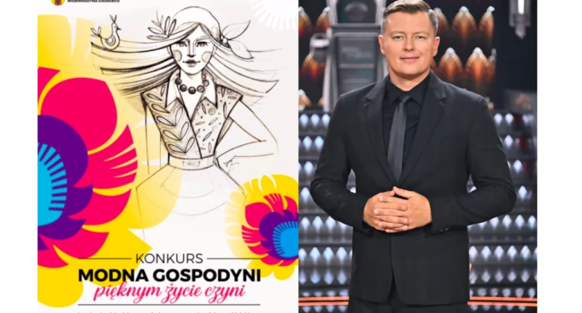 Łowicz. Rafał Brzozowski gwiazdą wieczoru w konkursie dla Kół Gospodyń Wiejskich