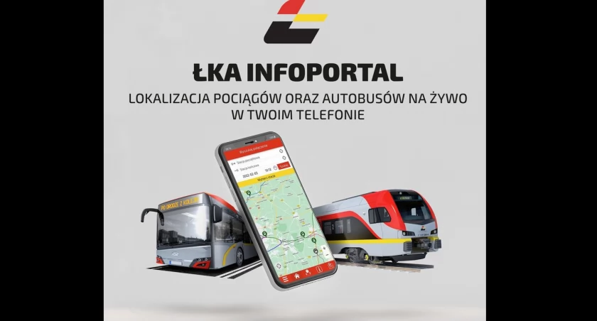 Nowe funkcje w Infoportalu ŁKA