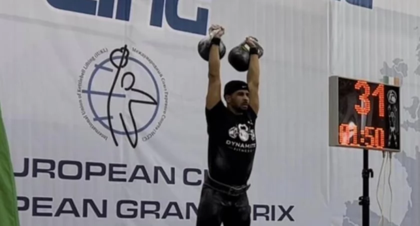 Mistrzostwa Polski Kettlebell IKMF 2024 w Łowiczu