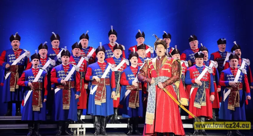 Reprezentacyjny Zespół Artystyczny Wojska Polskiego dał koncert w Łowiczu (foto, film)