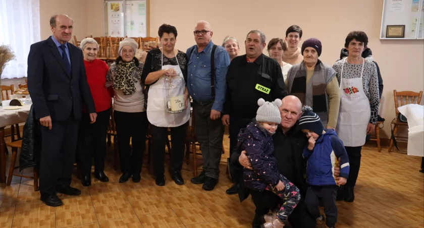 Jackowice. Mieszkańcy wspierają Aleksandrę Słaby, która wymaga pilnych operacji (foto)