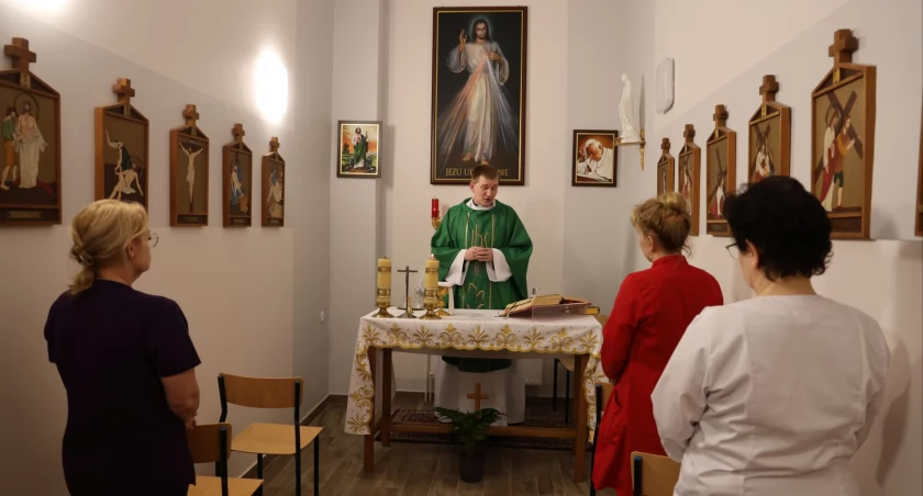Światowy Dzień Chorego w łowickim szpitalu