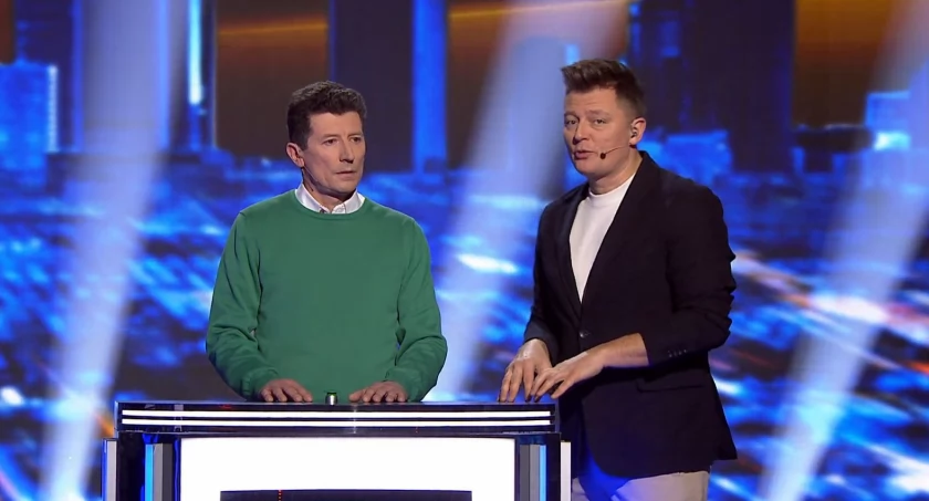 Rolnik spod Łowicza w teleturnieju „Jaka to melodia?”