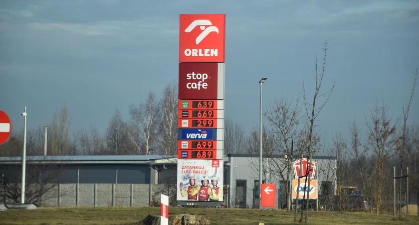 Ceny na stacjach wystrzeliły. Tak drogo nie było od miesięcy