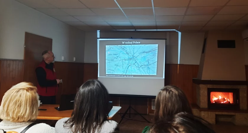 W Ostrowie poznali historię swoich wsi (foto)