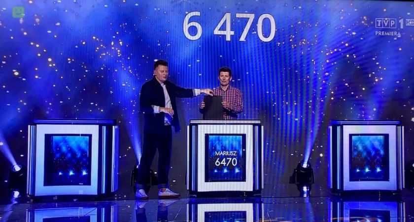 To ostatni odcinek z udziałem rolnika z Goleńska w Jaka to melodia? (foto)