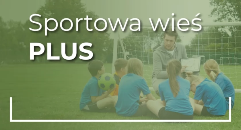 Trzy kluby sportowe z powiatu łowickiego z dofinansowaniem