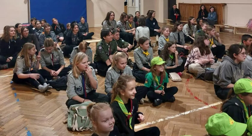 Dzień Myśli Braterskiej w łowickim hufcu (foto)