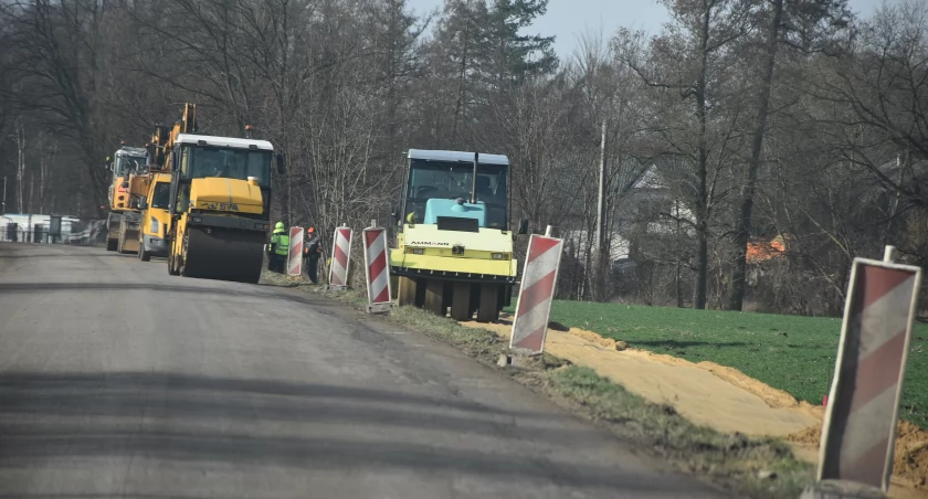 Niedługo pojedziemy ścieżką rowerową z Łowicza do Nieborowa (foto)