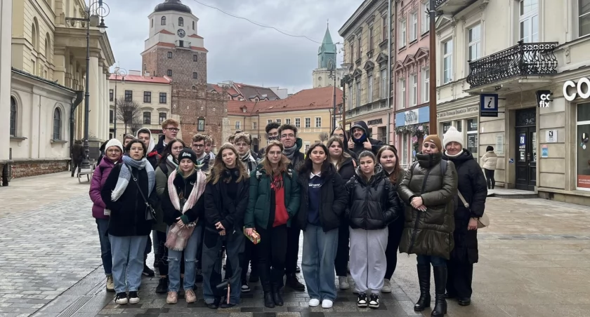 Szkoła na Blichu. Nauka i wycieczki ze smakiem (foto)