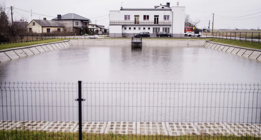 Miasto i gmina Kiernozia z dotacją na renowację zbiorników wodnych