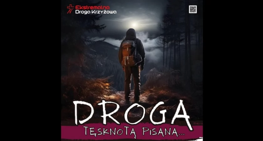 Ekstremalna Droga Krzyżowa w Łowiczu. Znamy termin i dostępne trasy, ruszyły zapisy
