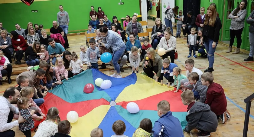 Dzień Otwarty w Szkole Podstawowej w Popowie (foto, film)