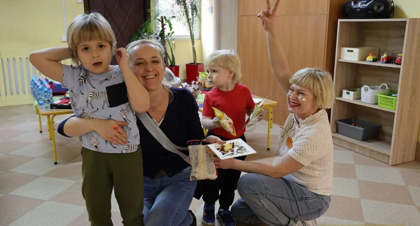 Pod Świerkami. Dzień otwarty w Przedszkolu Integracyjnym (foto, film)