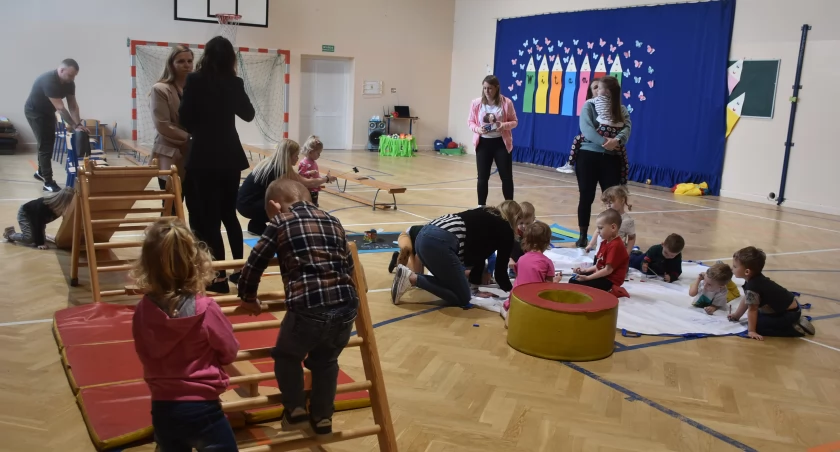 Dzień Otwarty w Szkole Podstawowej w Zielkowicach (foto,film)