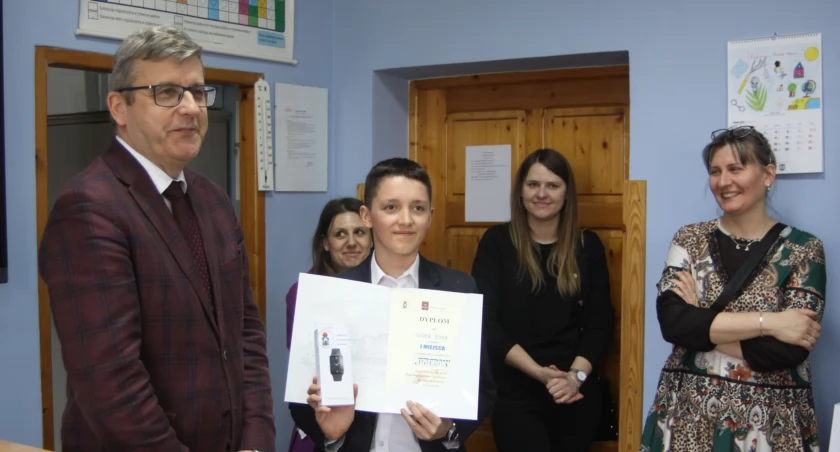 Łowicz. Znamy laureatów konkursu przyrodniczego „Dziobak” dla uczniów szkół podstawowych (foto)