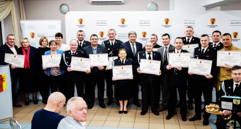 Strażnice w powiecie łowickim zostaną zmodernizowane
