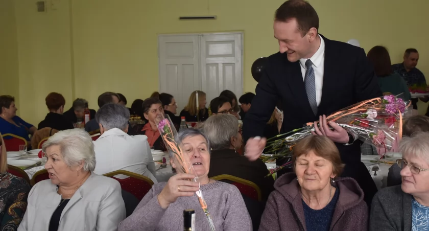 Powiatowy Dzień Kobiet Wiejskich w Wiciu (foto)