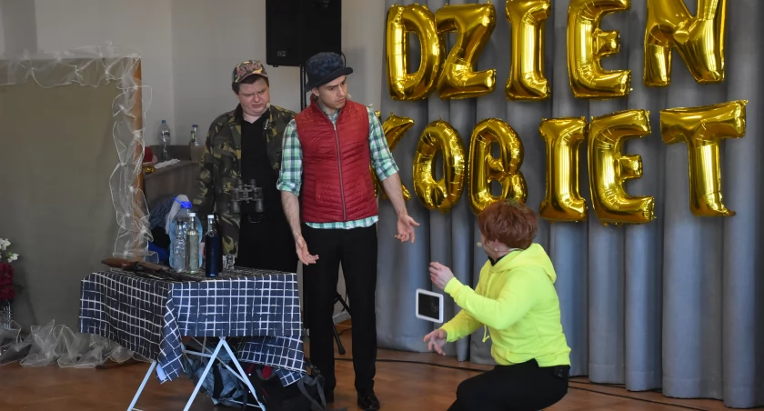 W Kiernozi obchodzono Dzień Kobiet (foto,film)