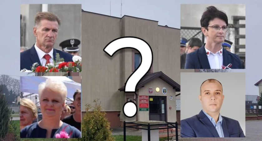 Czterech kandydatów na wójta w Gminie Kocierzew Płd.