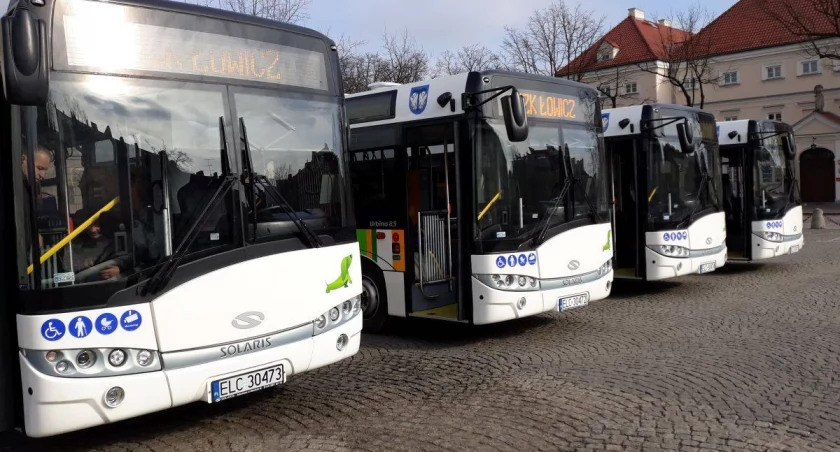 MZK Łowicz zmieni trasę autobusów linii numer 5 w związku ze strajkiem rolników