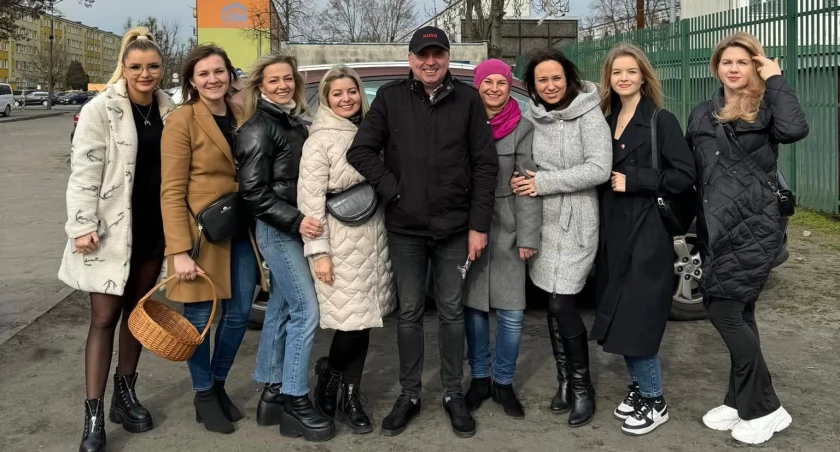 Dzień Mężczyzn ze Stowarzyszeniem Łączy nas Łowicz (foto)