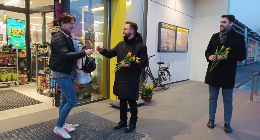 Zarząd Osiedla Zatorze uczcił Dzień Kobiet (foto)