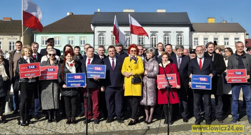 Konwencja wyborcza Prawa i Sprawiedliwości (foto, film)