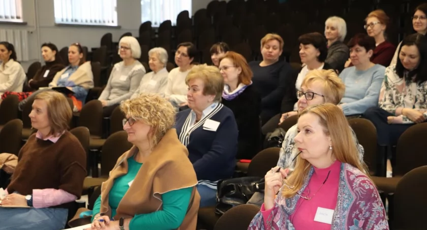 W Łowiczu odbył się Diecezjalny Dzień Kobiet (foto)