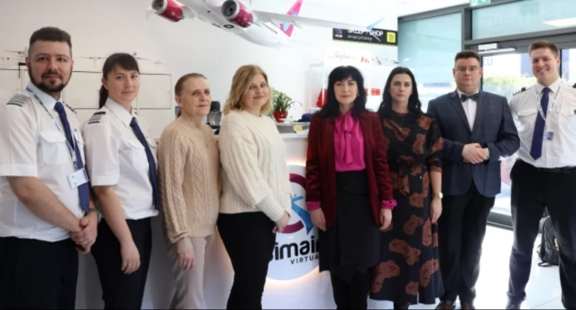 Uczniowie ZSP 3 będą poznawać tajniki lotnictwa