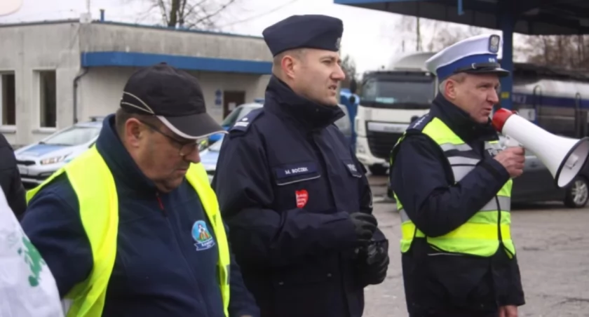 Rusza trzydniowy protest rolników! Utrudnienia w całej Polsce! Policja apeluje! 
